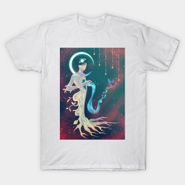 Eternity change T-Shirt by KucingKecil